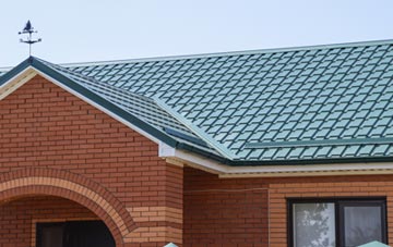 classic Winlaton metal roof design