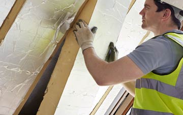 Winlaton loft insulation