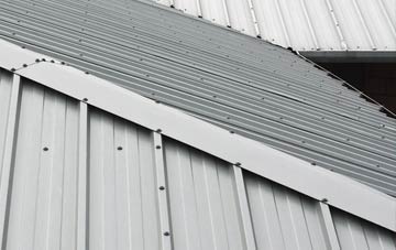 disadvantages of Winlaton metal roofing