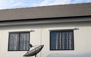 Winlaton rubber roof costs