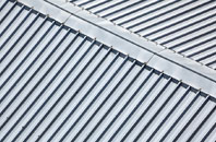 Winlaton metal roofing